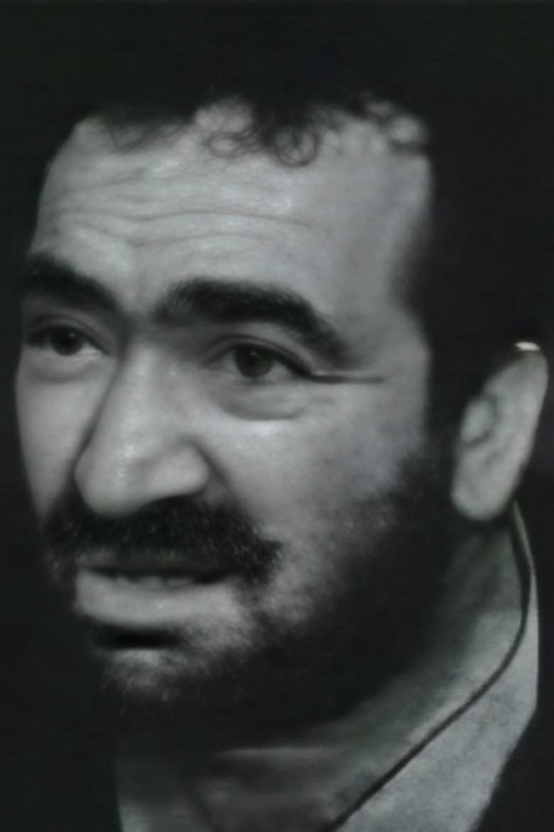 Portrait of Revaz Khobua