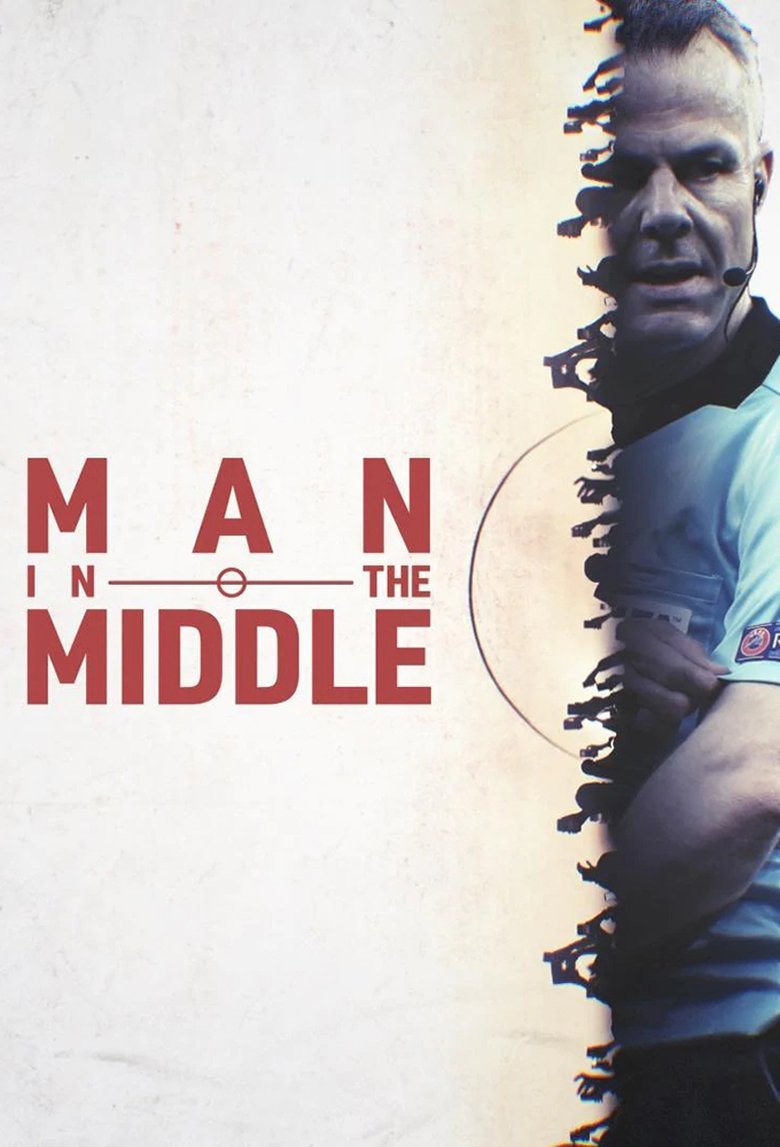 Poster of Man in the Middle