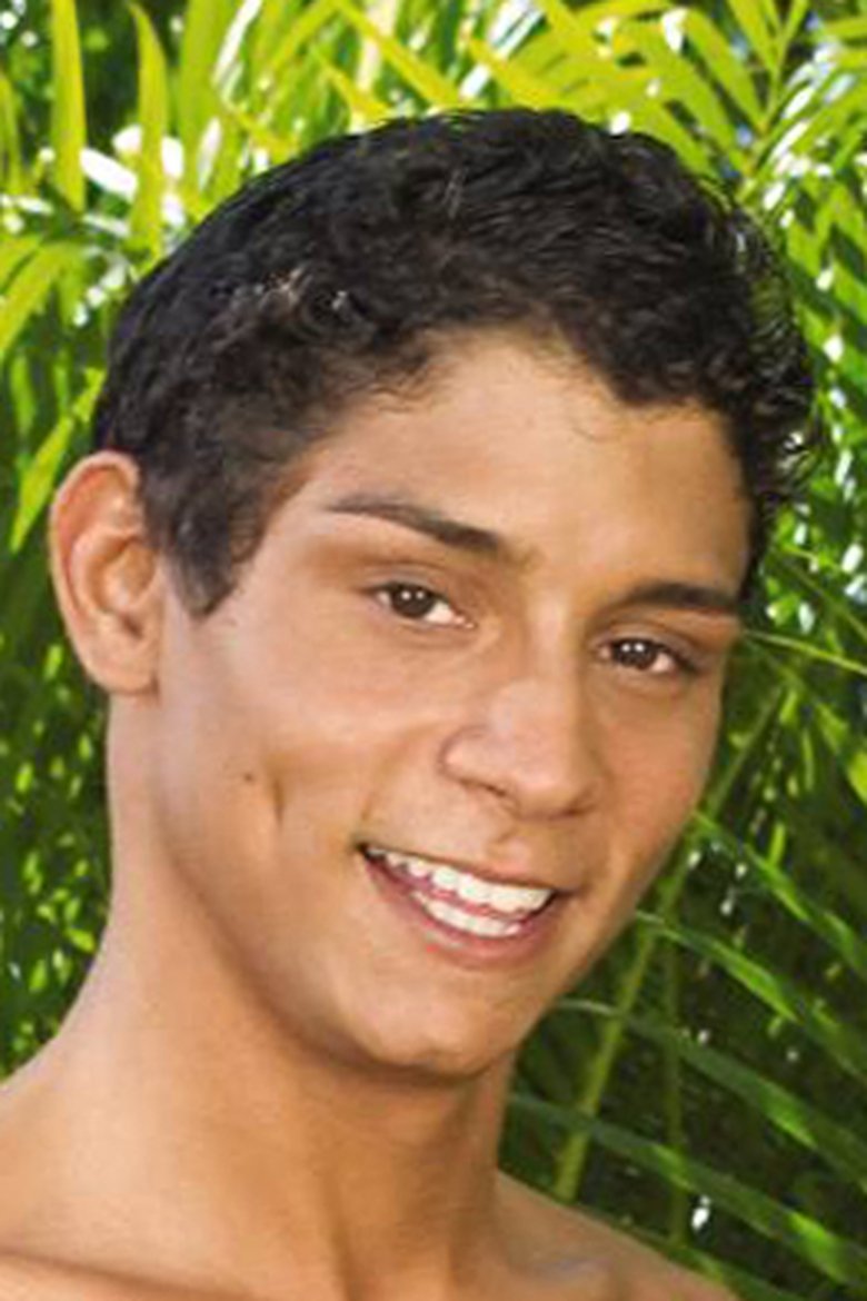 Portrait of Billy Byron