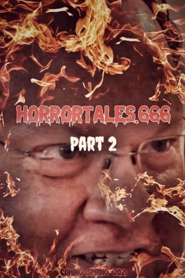 Poster of HorrorTales.666 Part 2