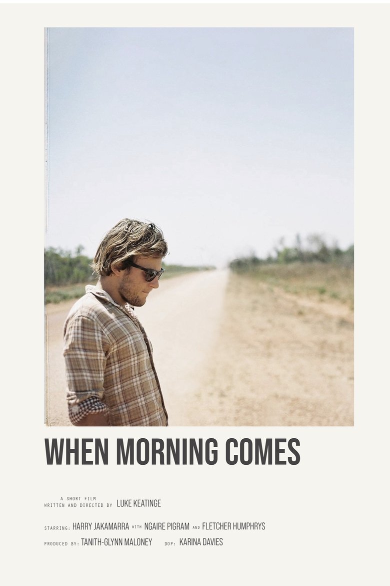 Poster of When Morning Comes