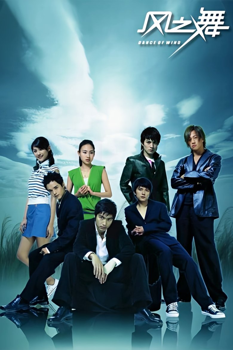 Poster of 风之舞
