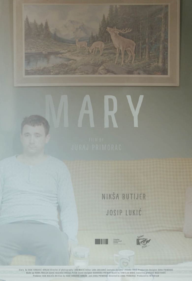 Poster of Mary