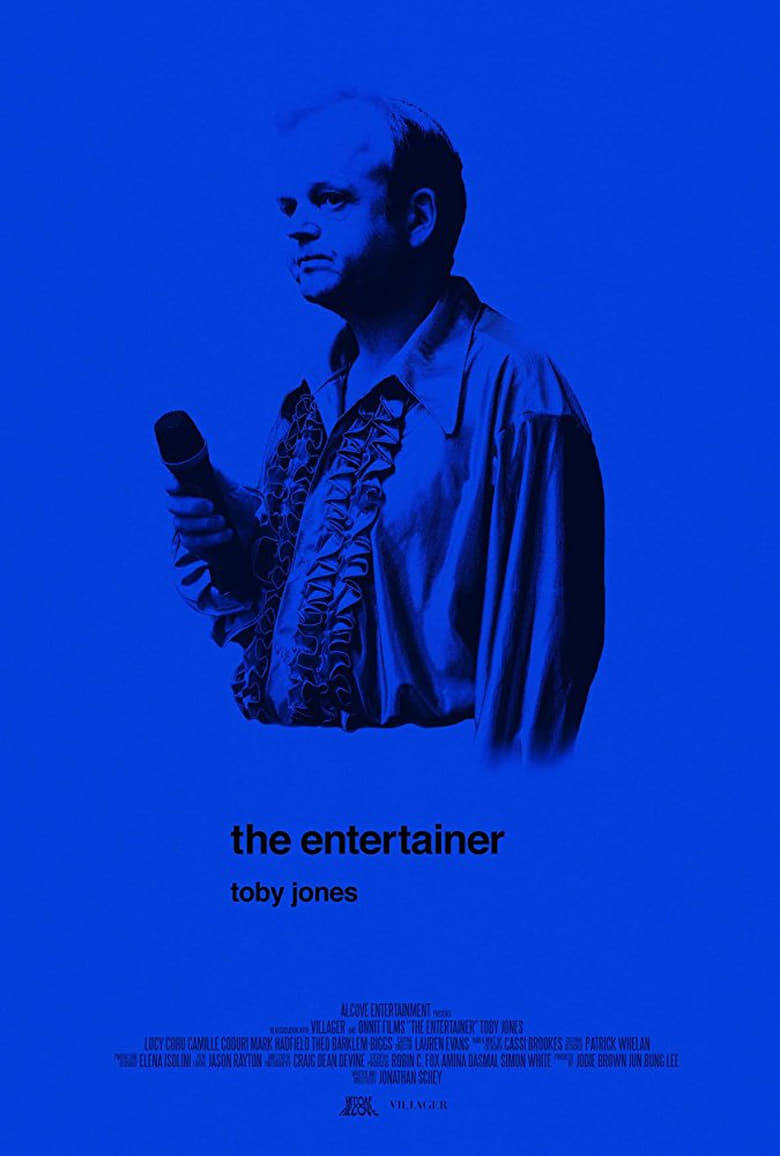 Poster of The Entertainer