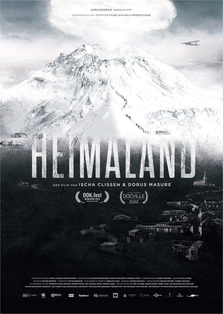 Poster of Heimaland