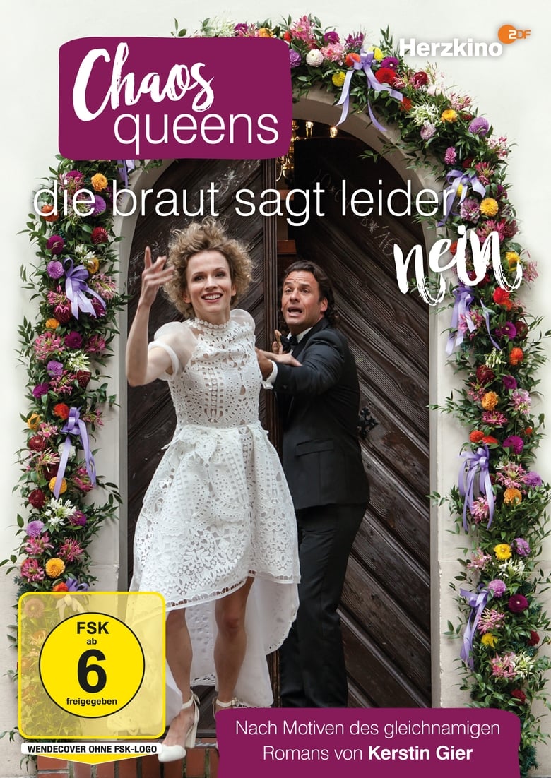 Poster of Chaos-Queens - Die Braut sagt leider nein