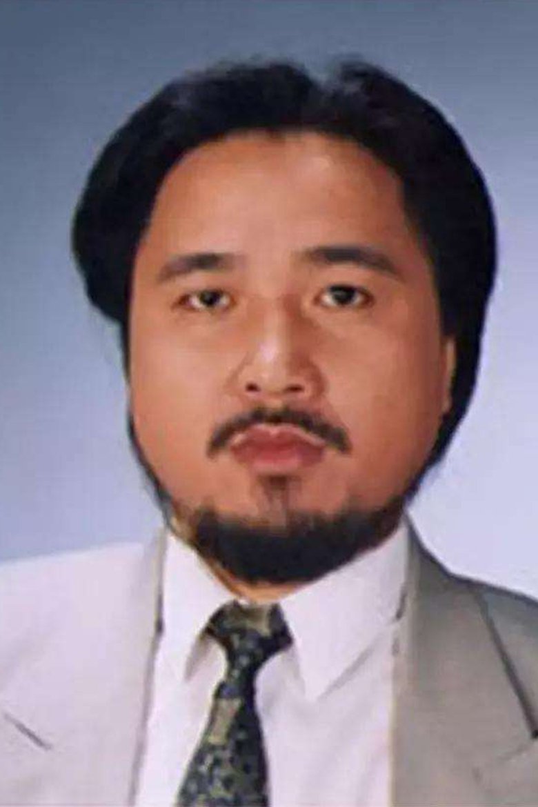 Portrait of Jerry Koo Ming-Wah