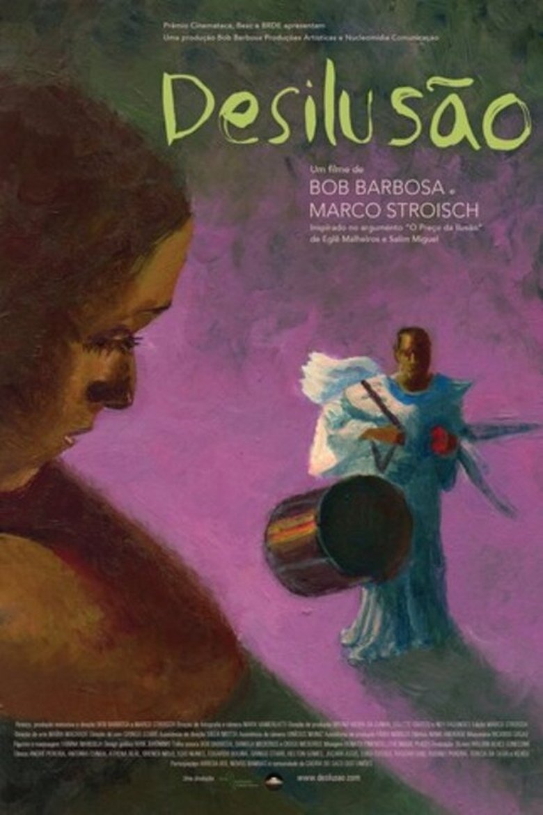 Poster of Desilusão