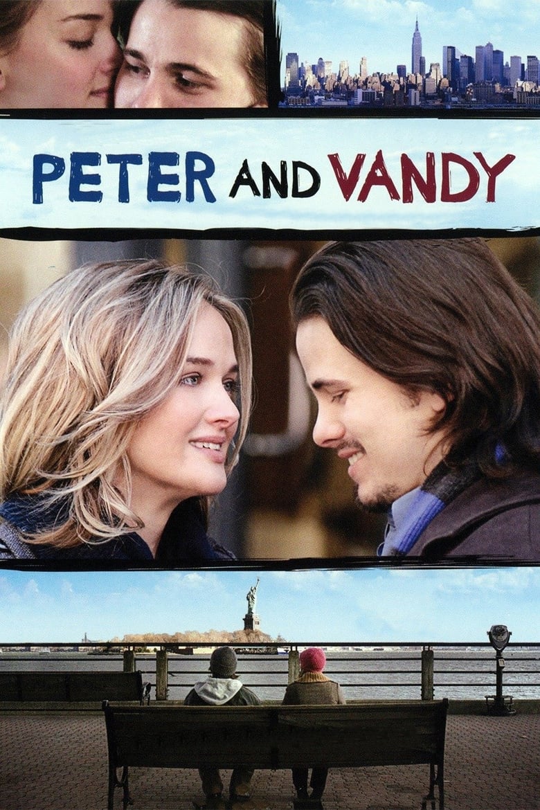 Poster of Peter and Vandy
