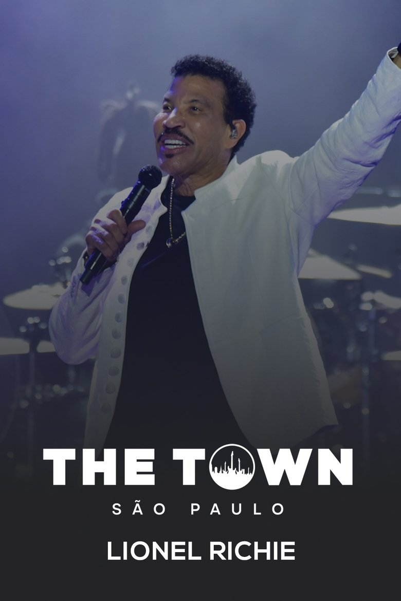 Poster of Lionel Richie: The Town 2025