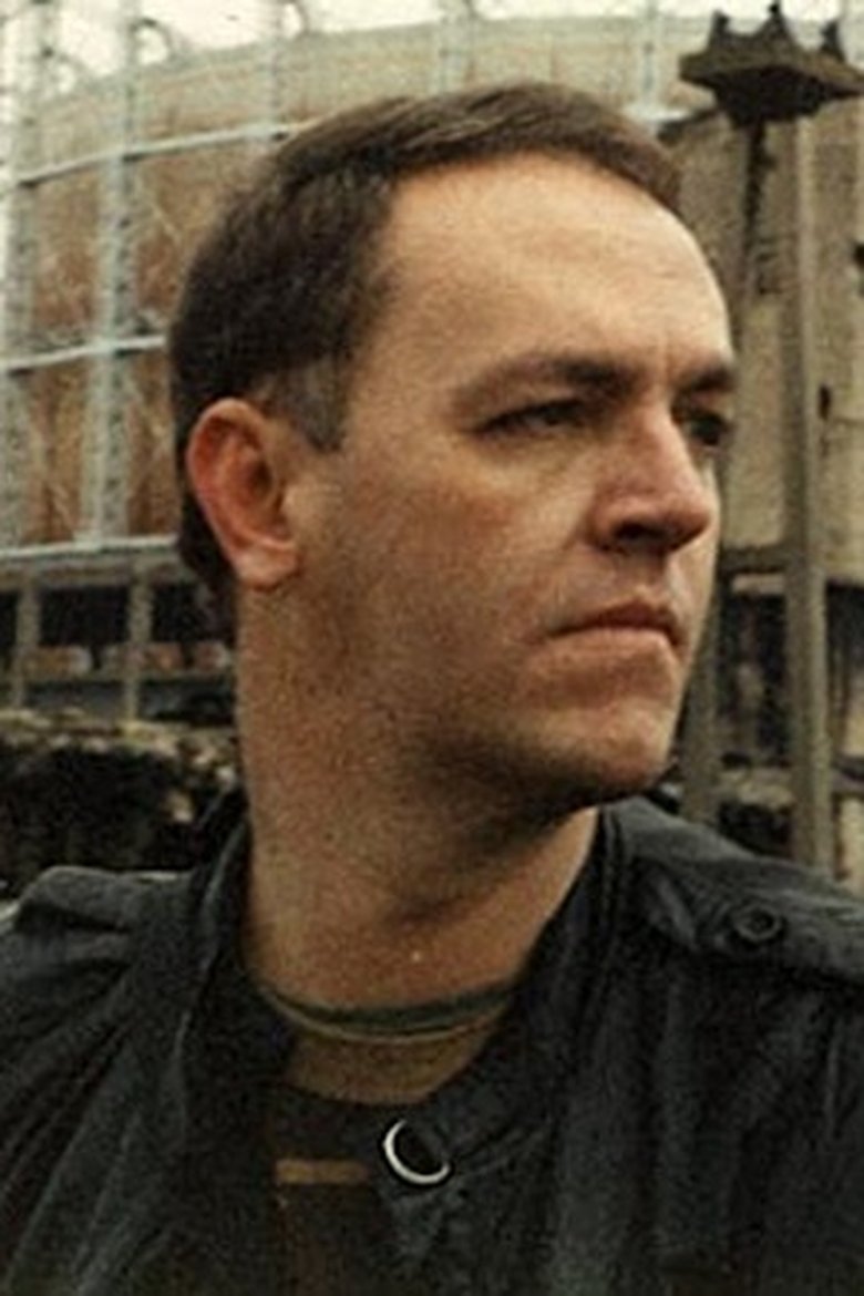 Portrait of Gustav Hasford