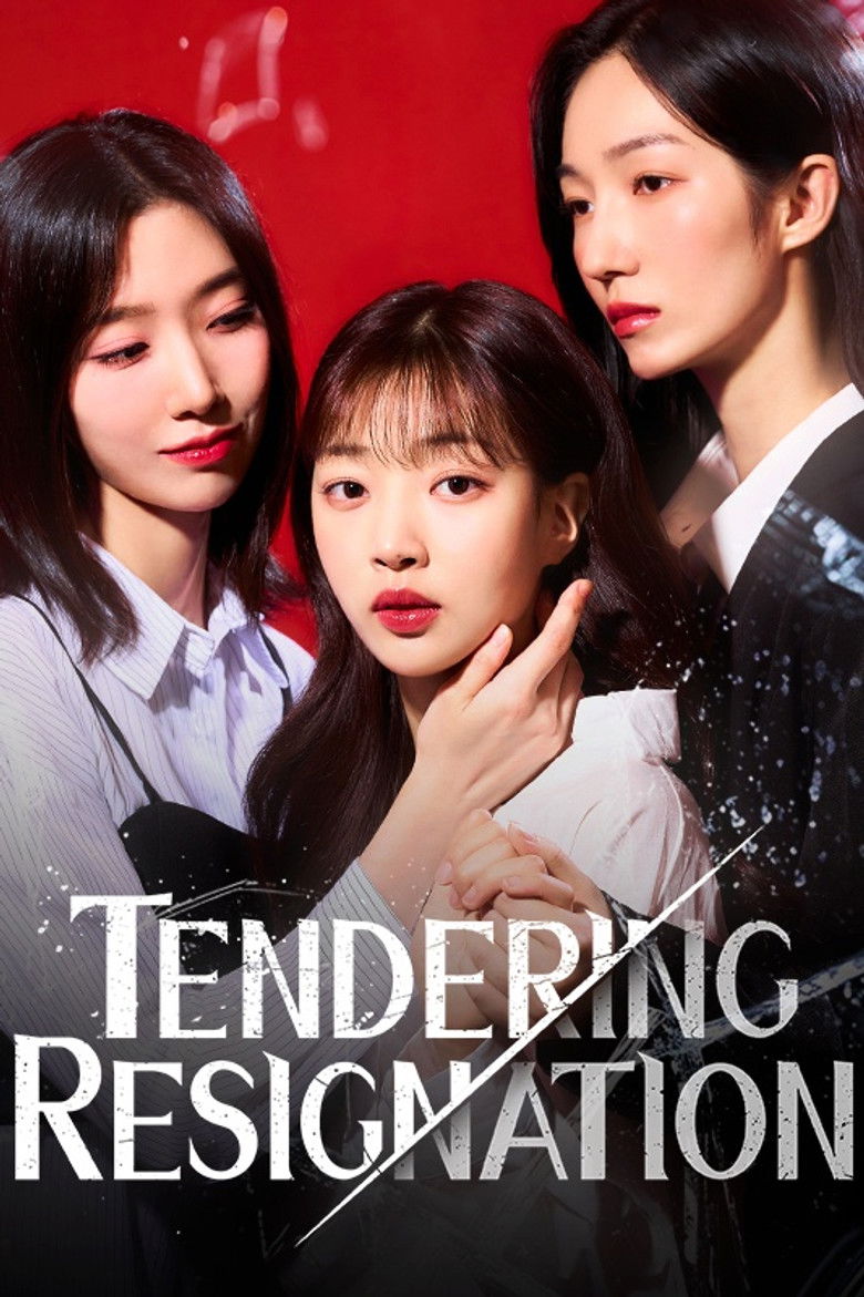 Poster of Tendering Resignation