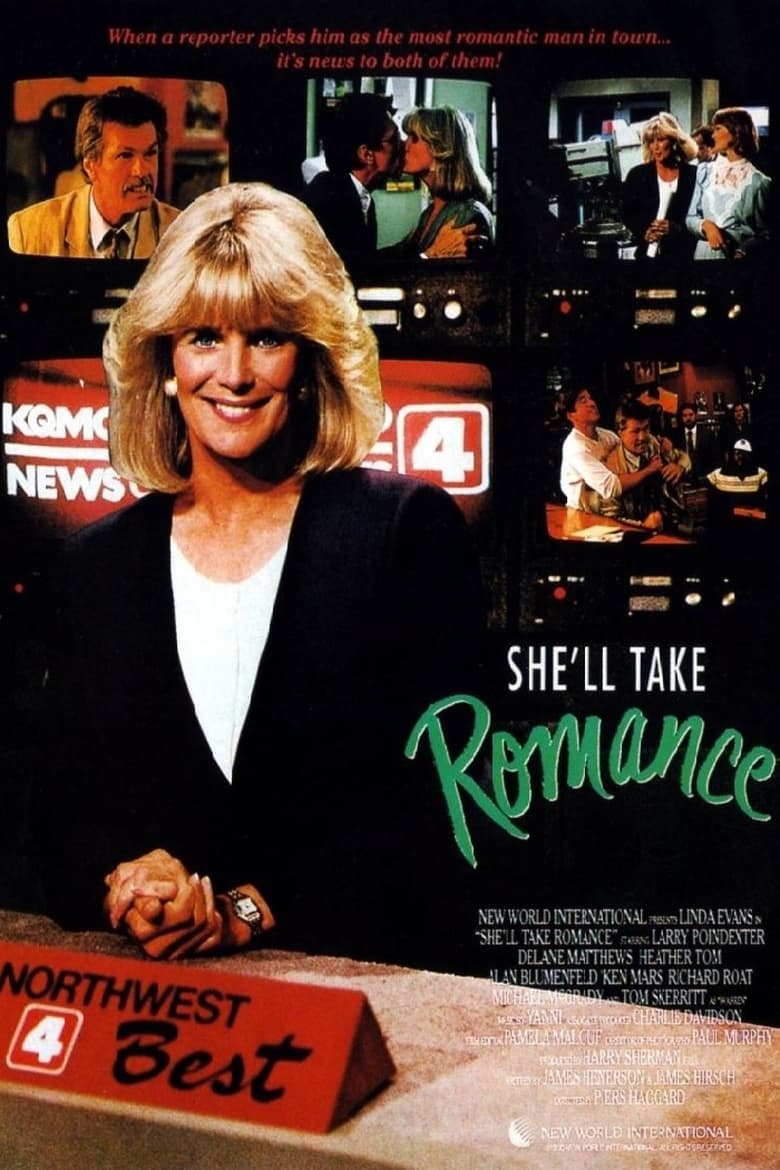 Poster of She'll Take Romance