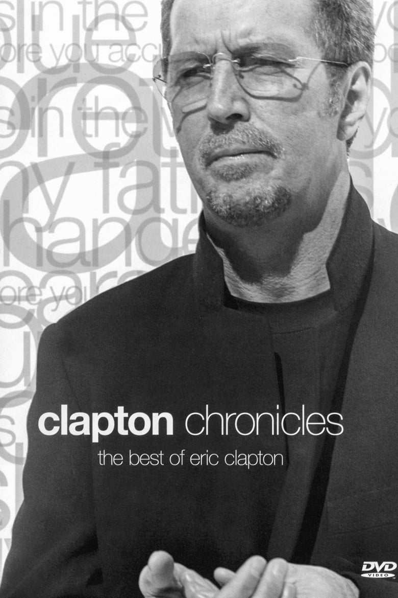 Poster of Clapton Chronicles: The Best of Eric Clapton