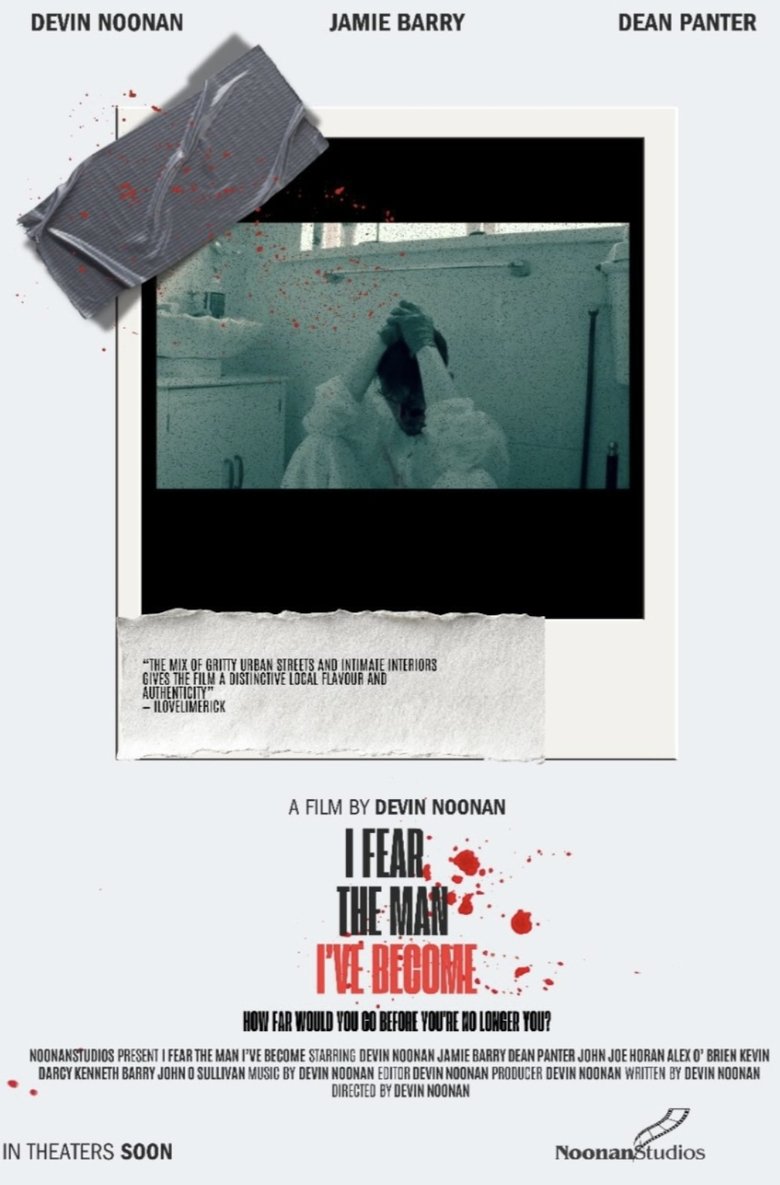 Poster of I Fear The Man I’ve Become