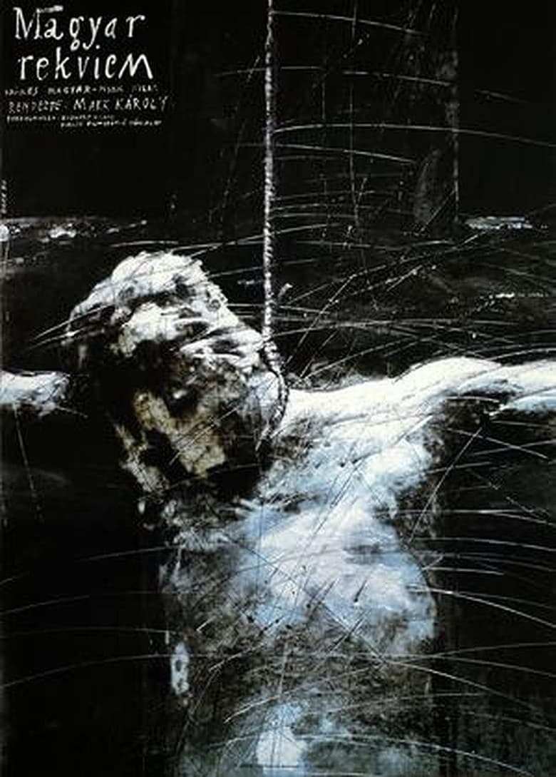 Poster of Hungarian Requiem