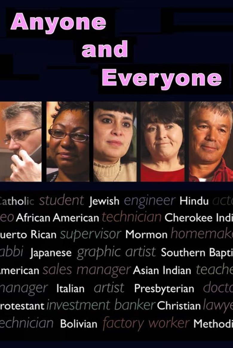 Poster of Anyone and Everyone