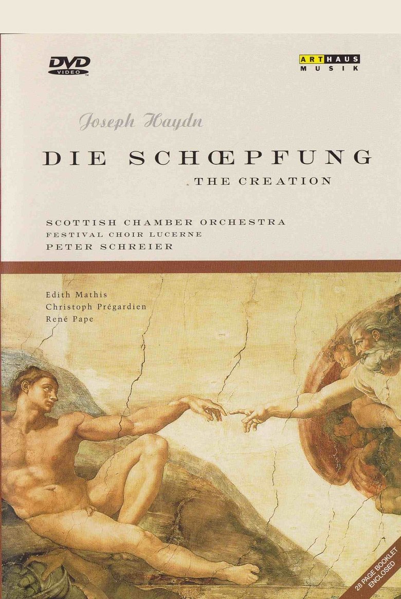 Poster of Die Schöpfung