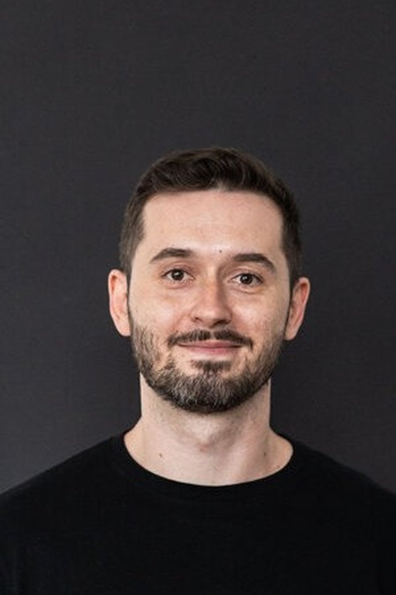 Portrait of Jakub Gulík
