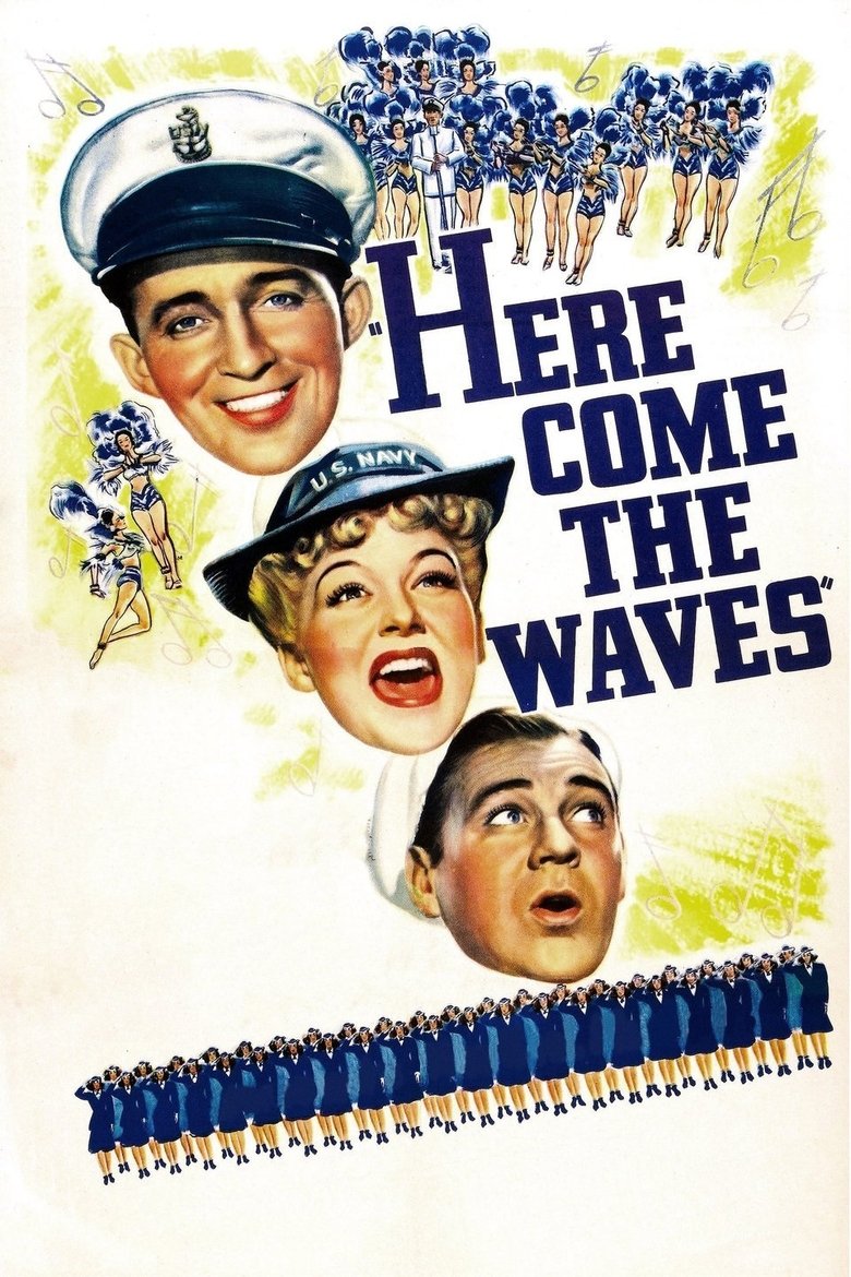 Poster of Here Come the Waves