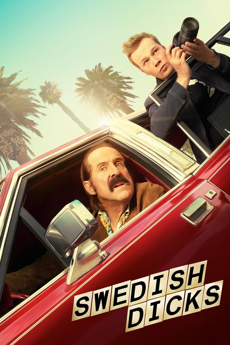 Poster of Swedish Dicks