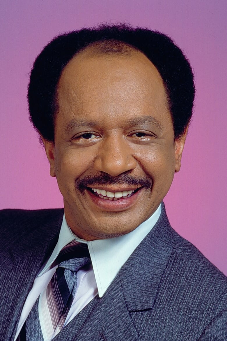 Portrait of Sherman Hemsley