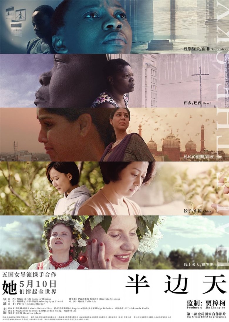 Poster of 半边天