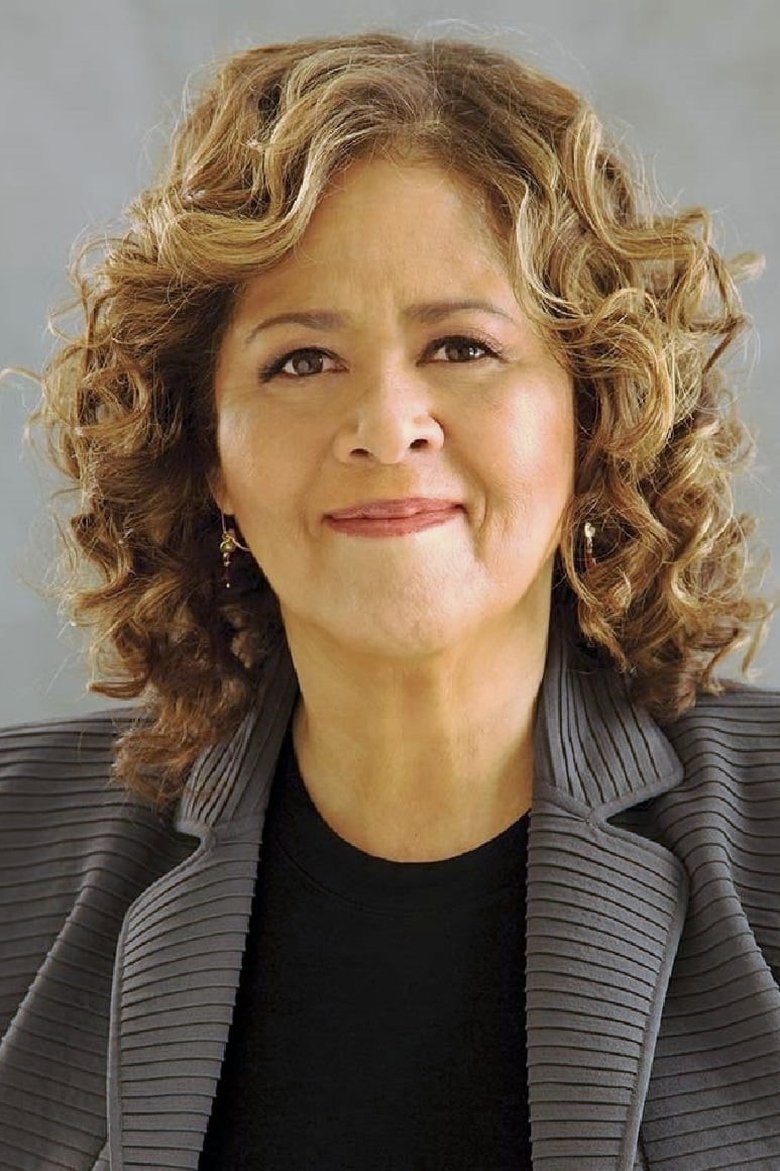 Portrait of Anna Deavere Smith