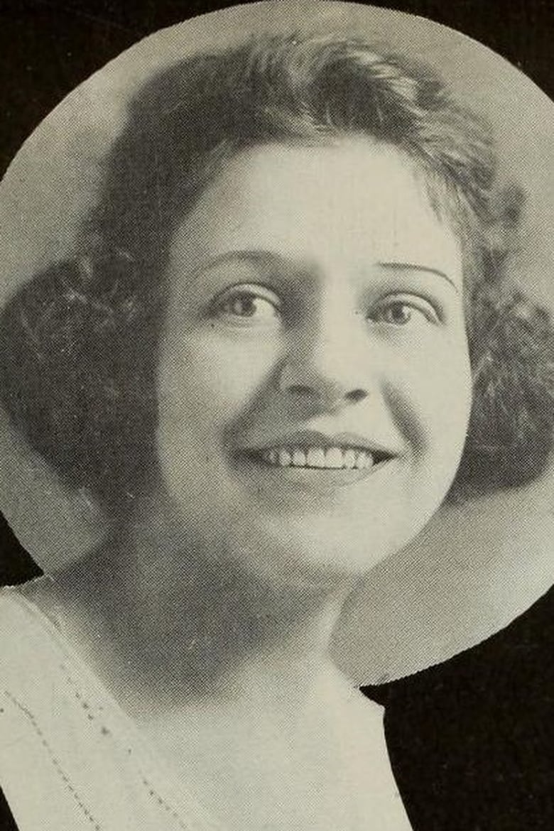 Portrait of Helen Gibson