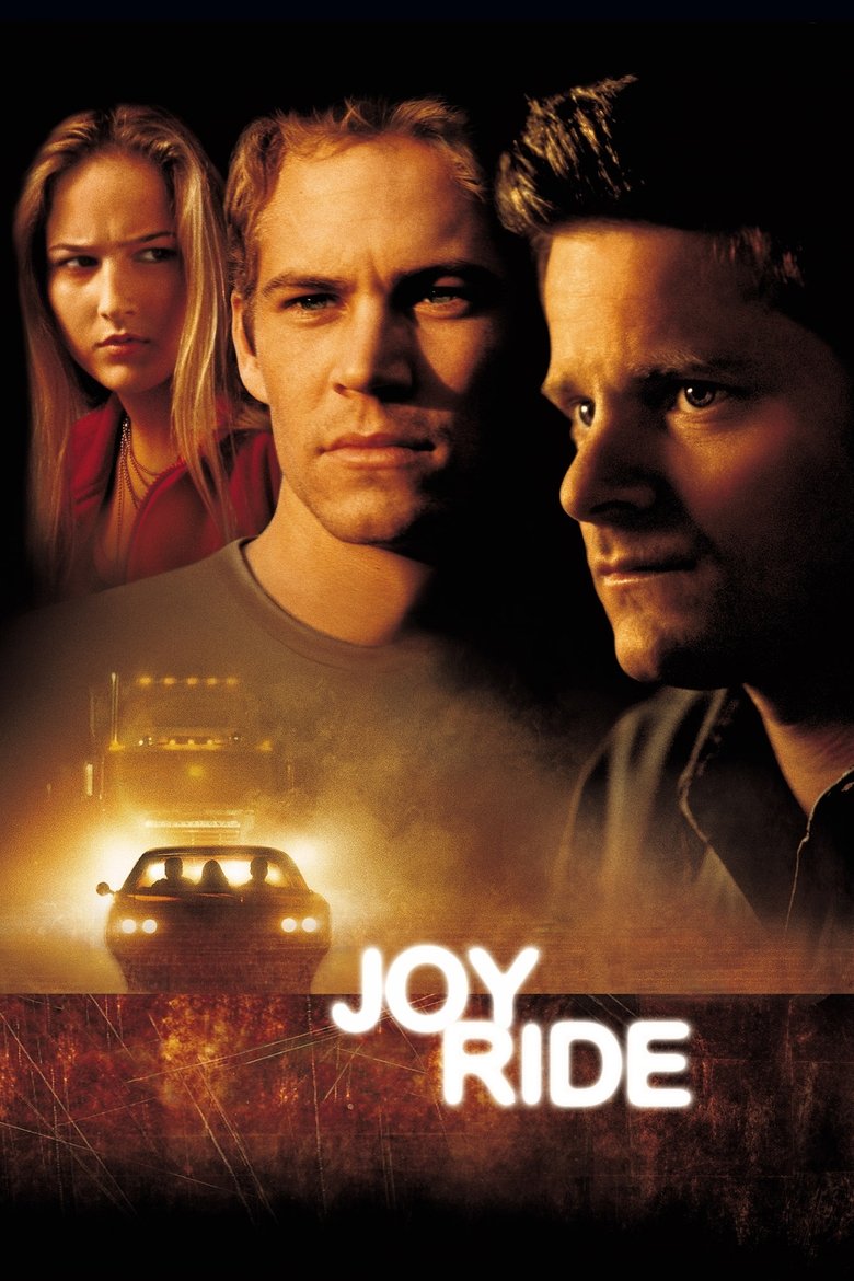 Poster of Joy Ride