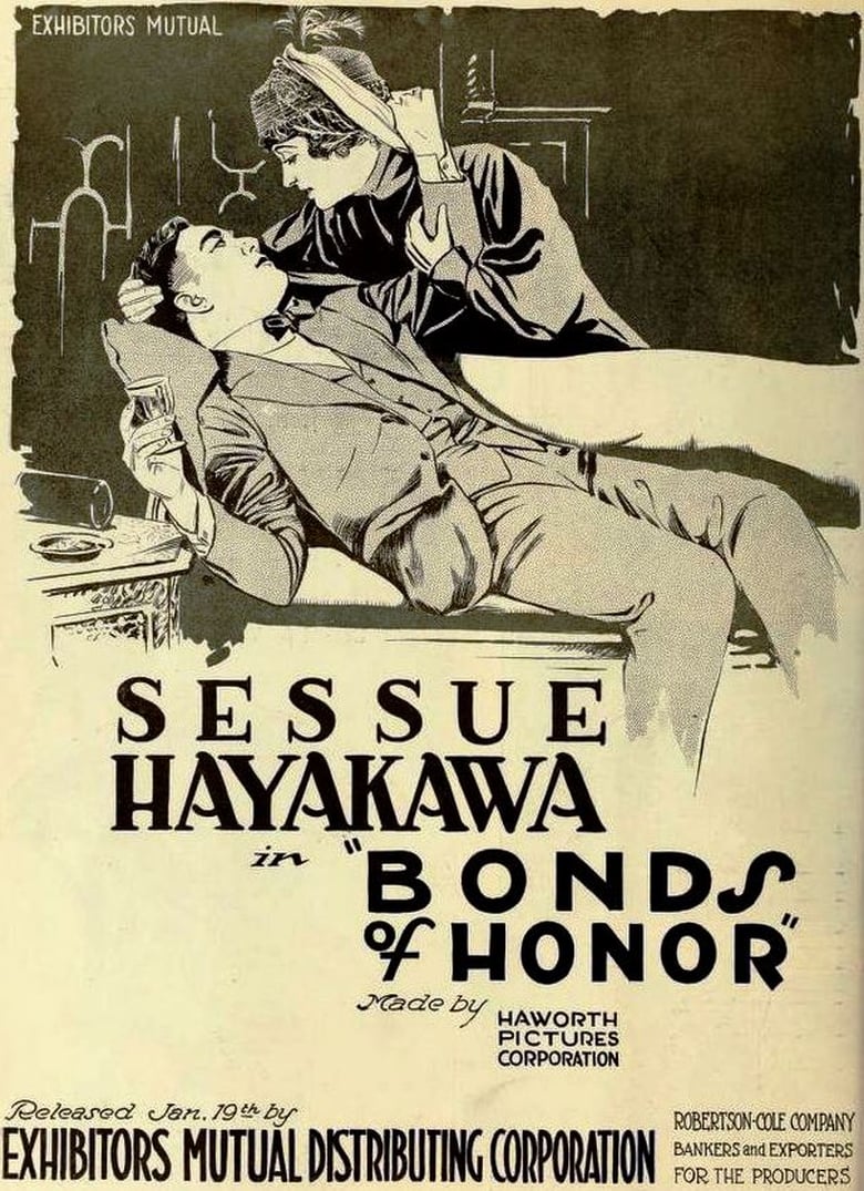 Poster of Bonds of Honor