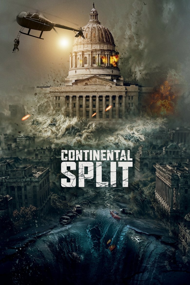 Poster of Continental Split