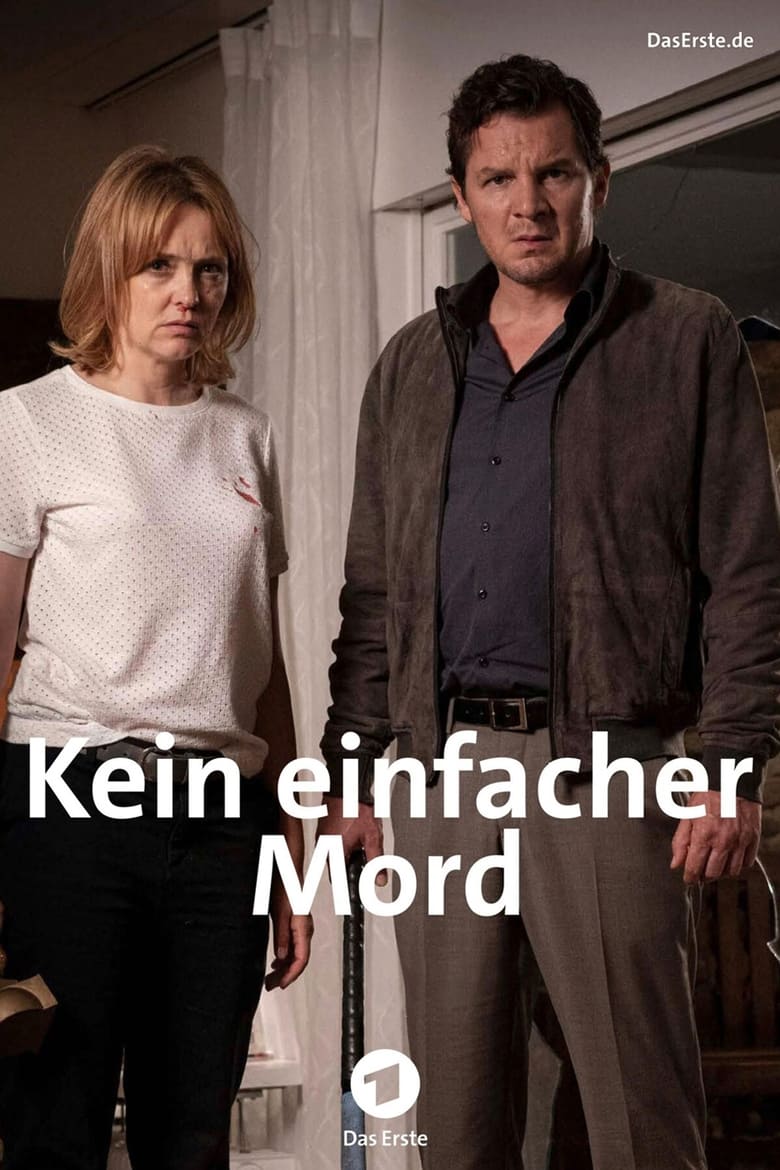Poster of Kein einfacher Mord