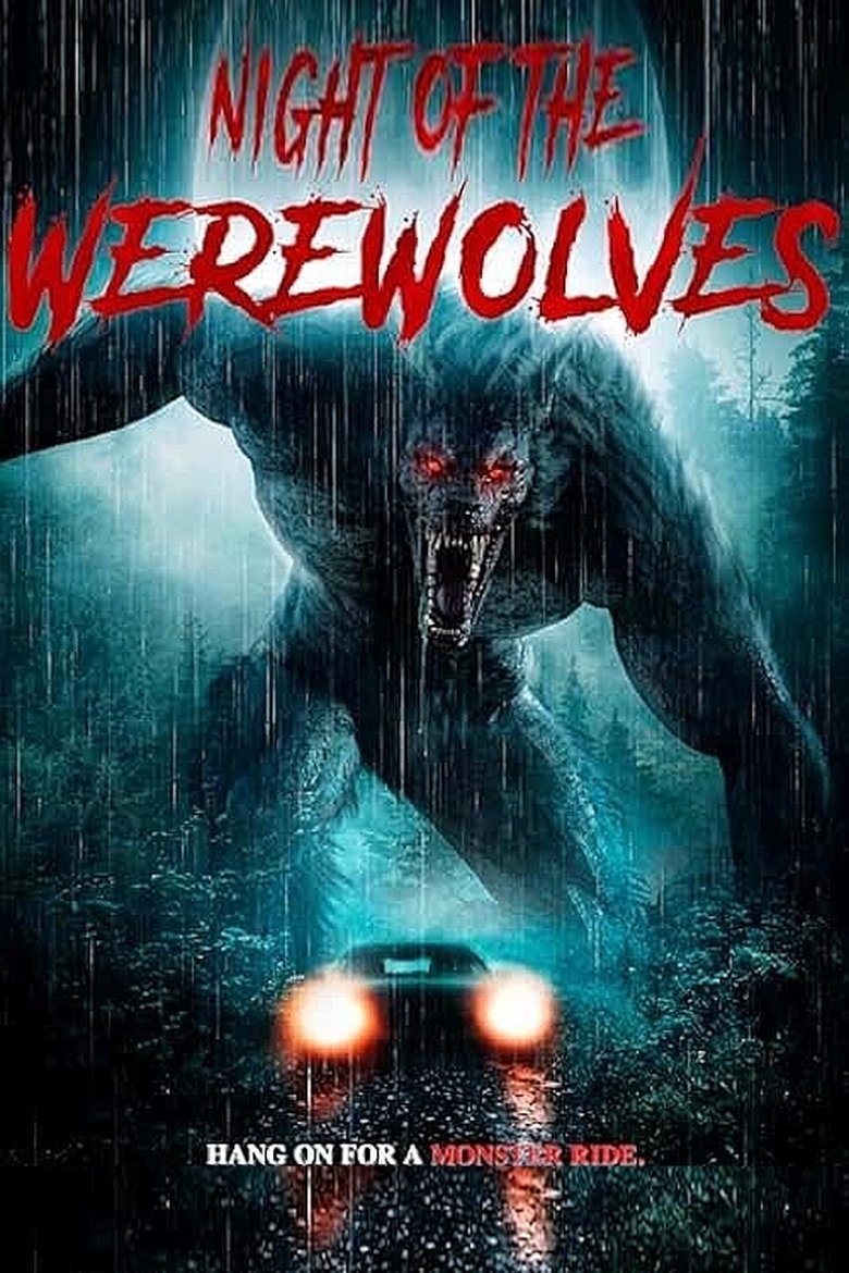 Poster of Night of the Werewolves