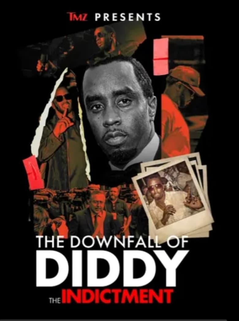 Poster of TMZ Presents | The Downfall of Diddy 2: The Indictment