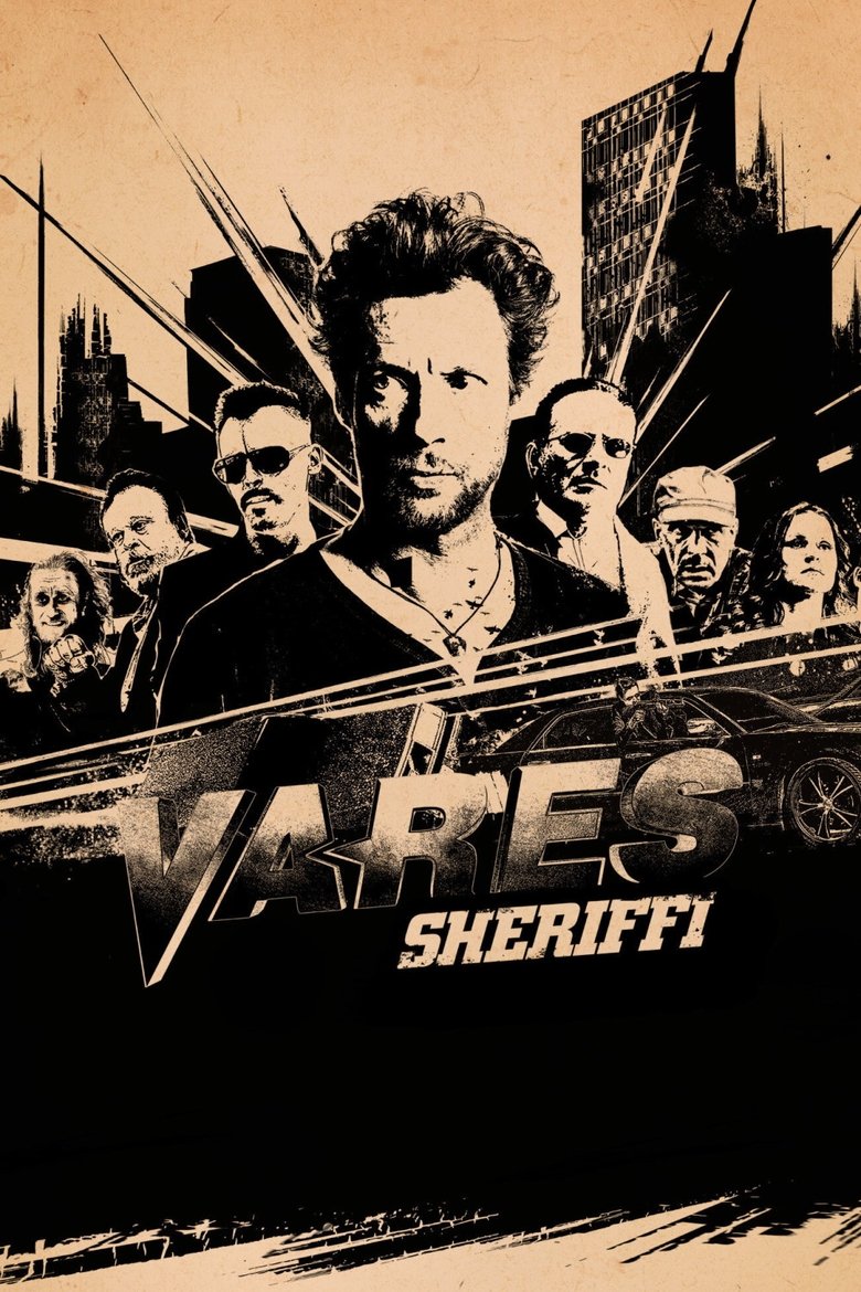 Poster of Vares: The Sheriff