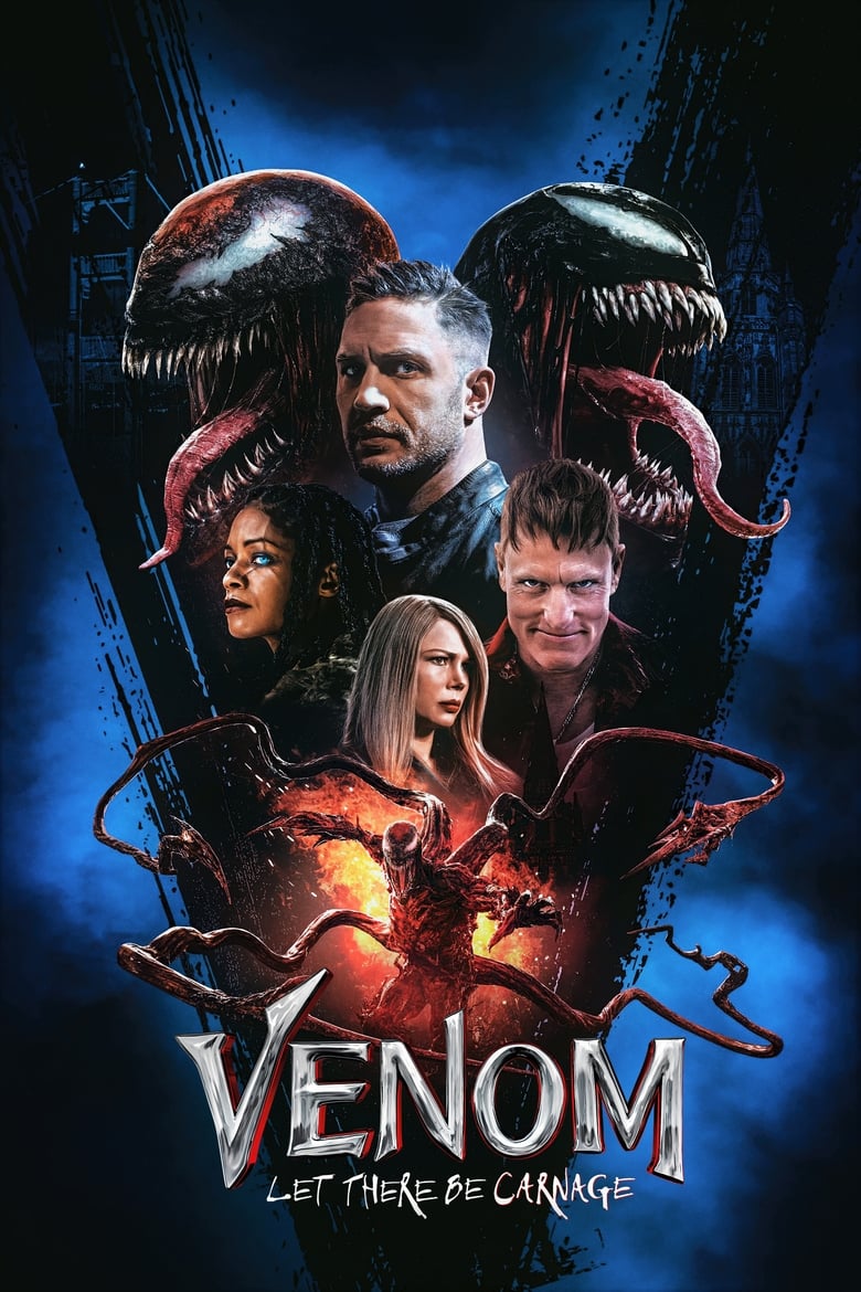 Poster of Venom: Let There Be Carnage