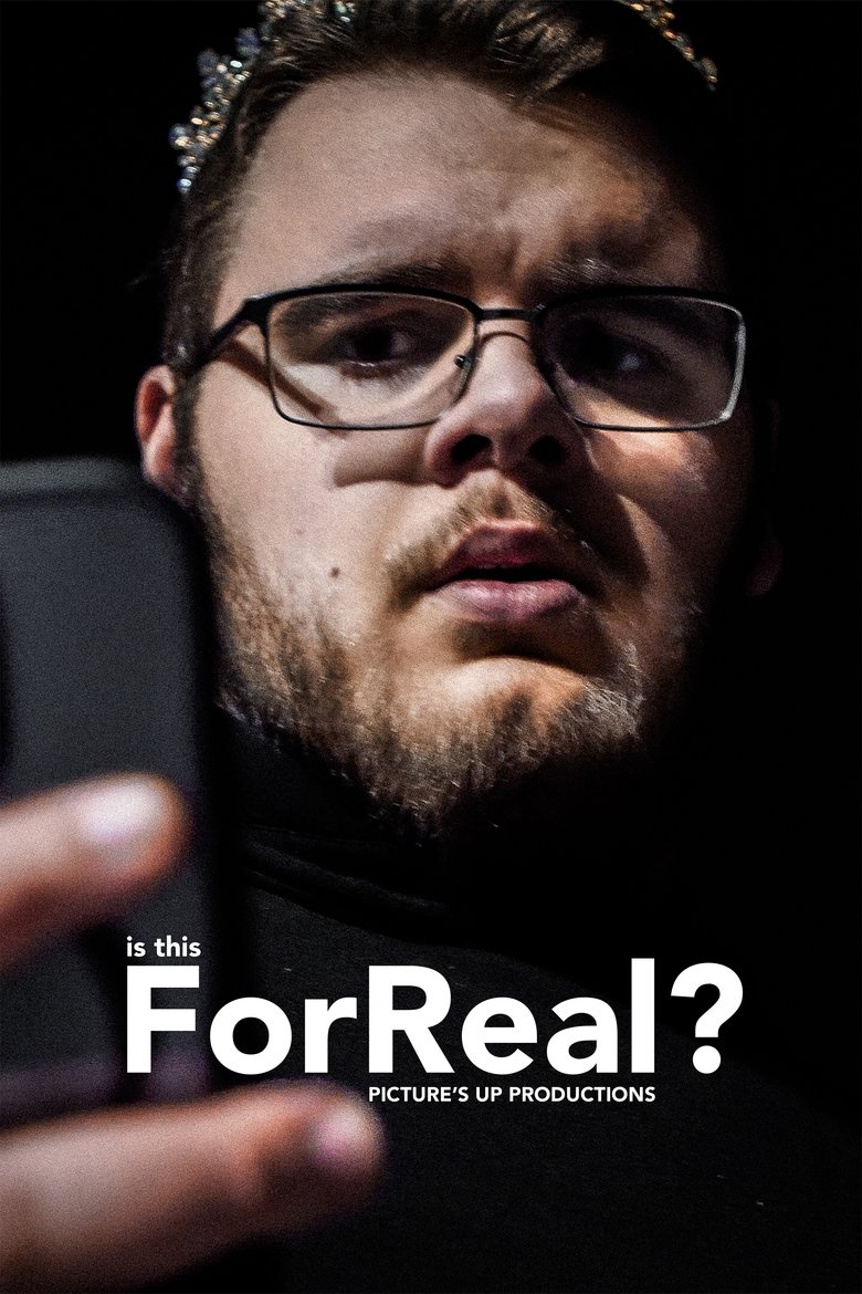 Poster of is this ForReal?