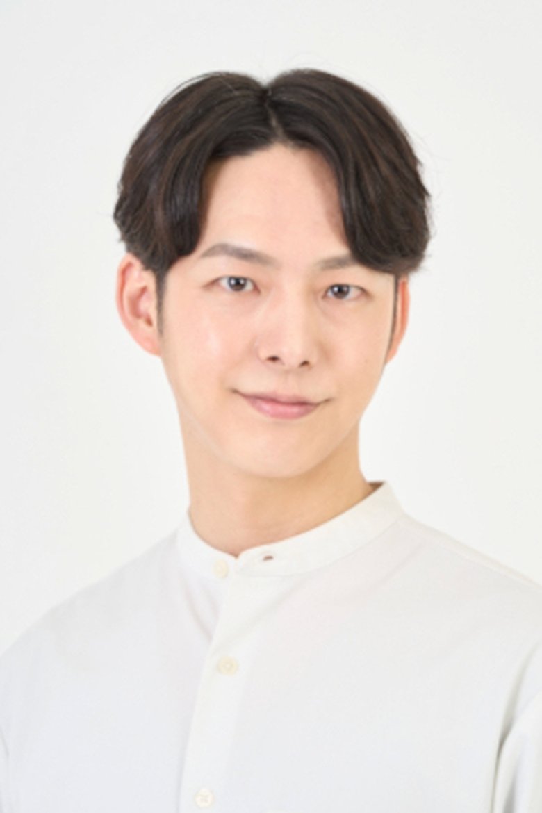 Portrait of Ryosuke Sakurano