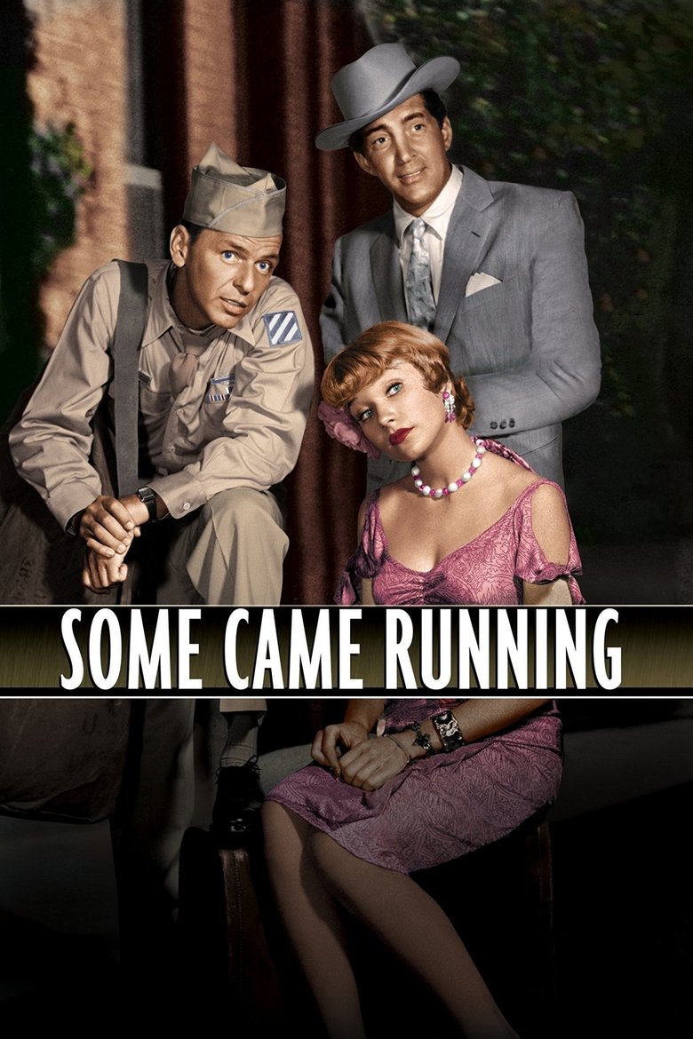 Poster of Some Came Running