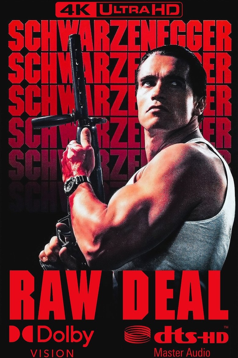Poster of Raw Deal