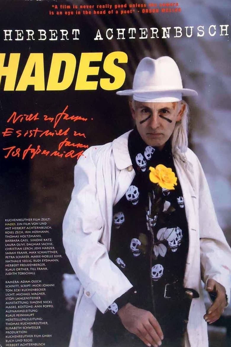 Poster of Hades