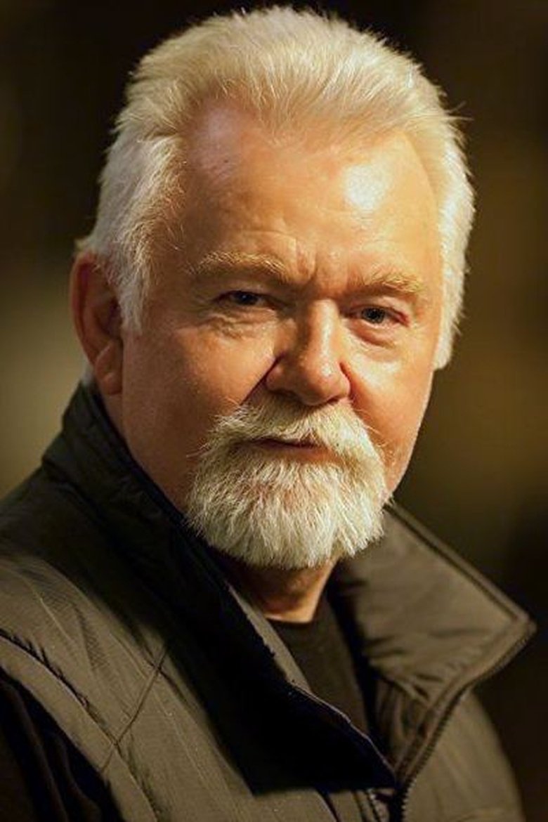 Portrait of David Eggby