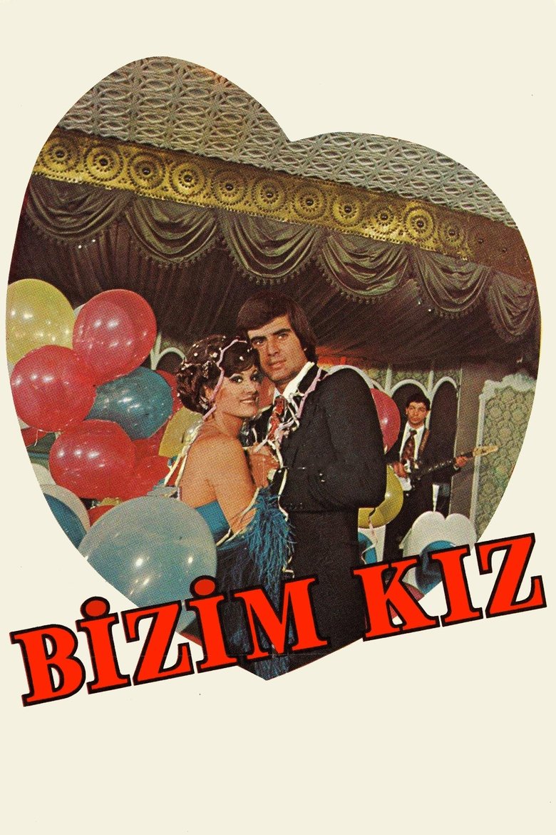 Poster of Bizim Kız