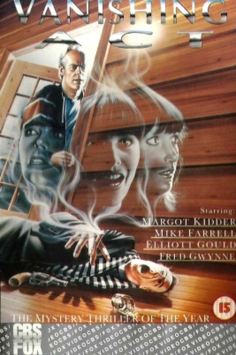 Poster of Vanishing Act