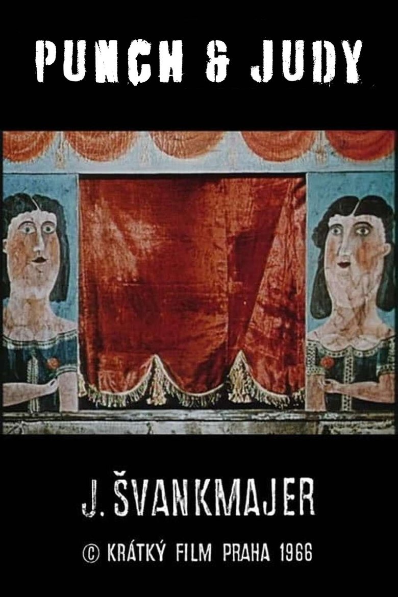 Poster of Punch and Judy