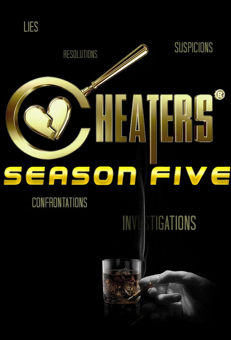 Poster of Episodes in Cheaters - Season 5 - Season 5