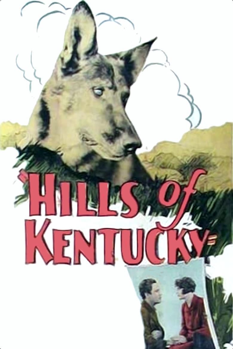 Poster of Hills of Kentucky