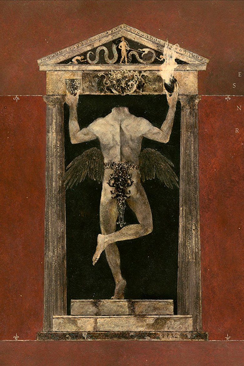 Poster of Behemoth:  Messe Noire:  Live Satanist