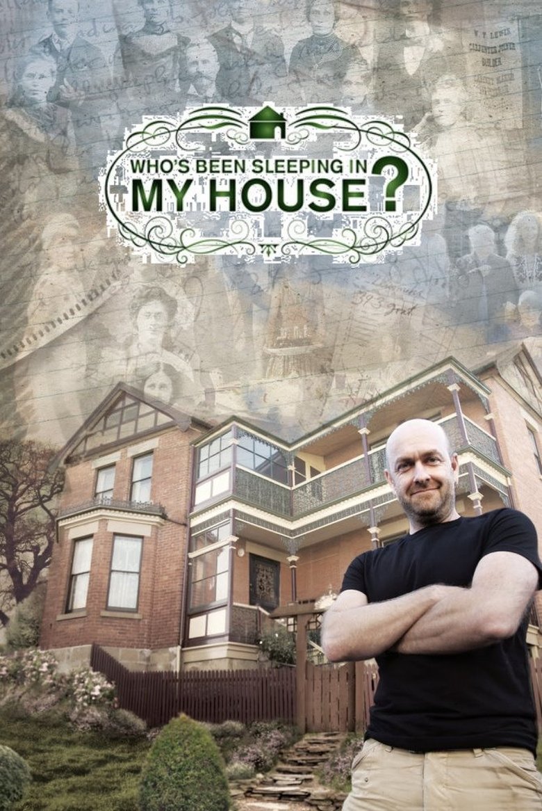 Poster of Who's Been Sleeping in my House